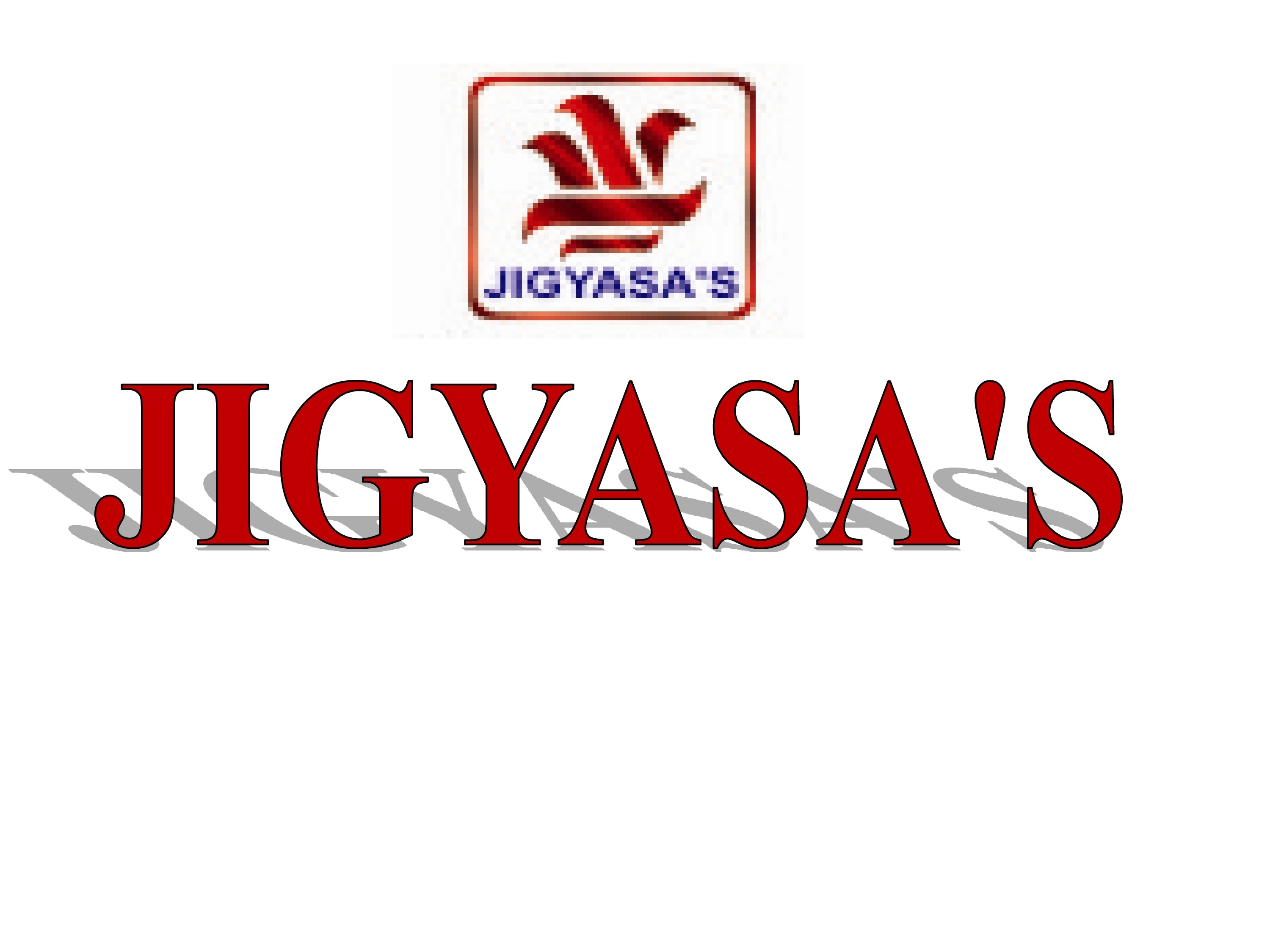 Jigyasas logo