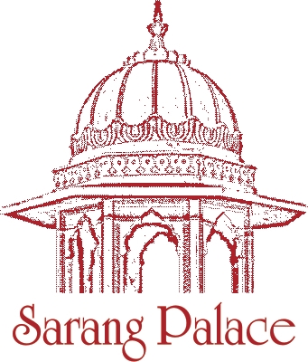 Hotel Sarang Palace logo