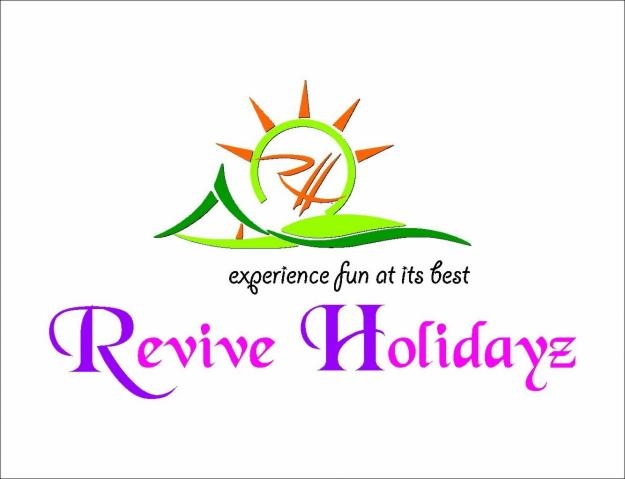 Revive Holidayz logo