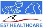 E 57 Health Care logo