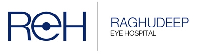 Raghudeep Eye Hospital logo