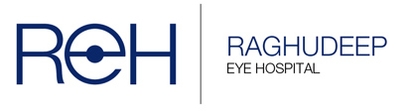 Raghudeep Eye Hospital Logo 