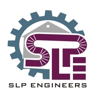 SLP Engineers logo