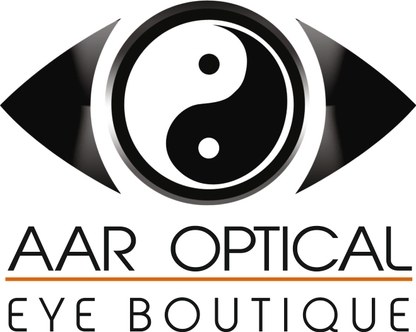 Aar Optical Eye Boutique Logo 