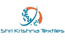 Shri Krishna Textiles logo