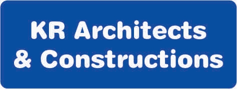 KR Architects & Constructions logo