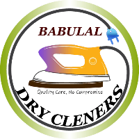 Babulal Dry Cleaners Logo 