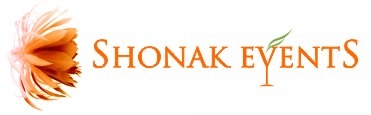 Shonak Events Logo 