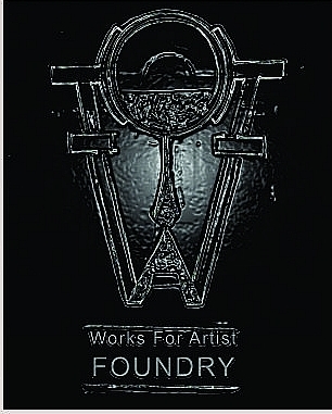 Works for Artist Foundry logo