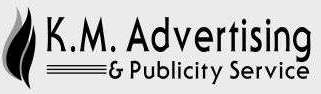 KM Advertising & Publicity Service logo