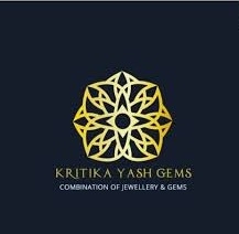 Kritika Yash Gems logo