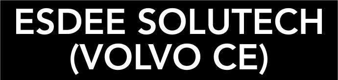 Esdee Solutech Volvo Ce logo