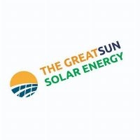 The GreatSun Solar Energy Logo 