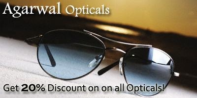 Agarwal Opticals Logo 