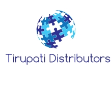 Tirupati Distributors Logo 