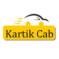 Kartik Cab logo