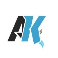 AK Electrical & Traders Logo 