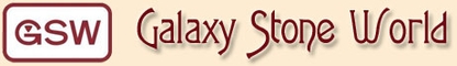 Galaxy Stone World Logo 