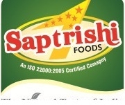 Saptrishi Foods   A Unit Of Ajay Landmark Pvt Ltd logo