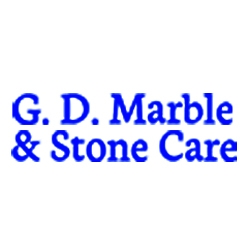 GD Marble & Stone Care logo