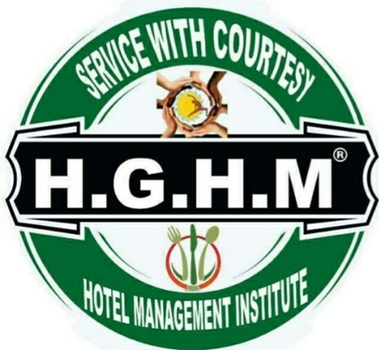 Hospitality Growth Of Hotel Management Logo 