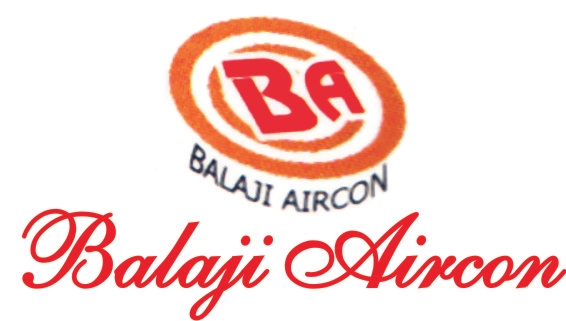 Balaji Aircon logo