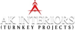 AK Interiors logo