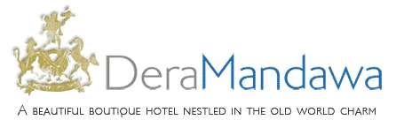 Hotel Dera Mandawa logo