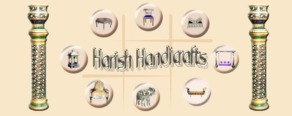 Harish Handicrafts Logo 