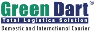 Green Dart Courier & Cargo logo