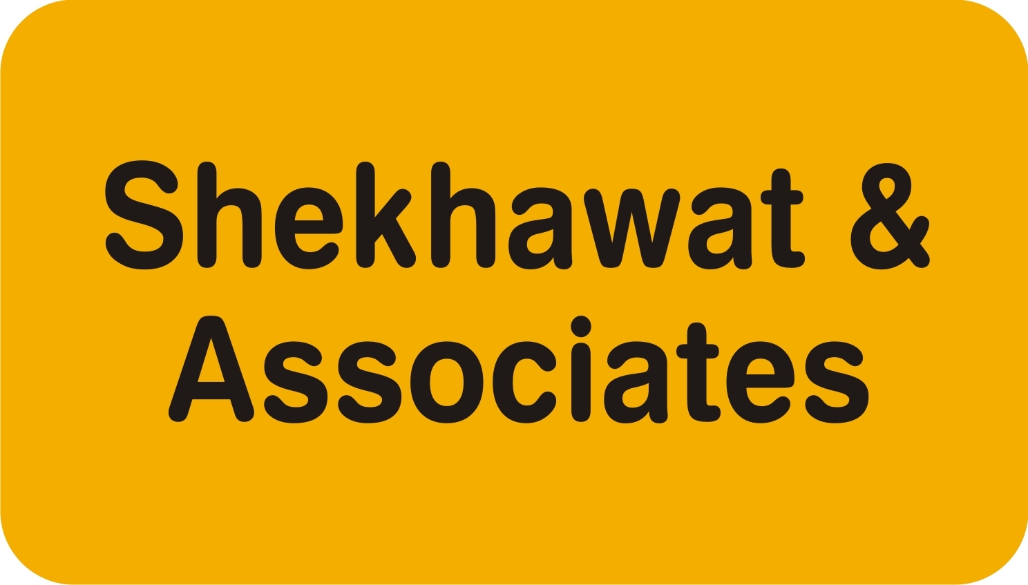 Shekhawat & Associates logo