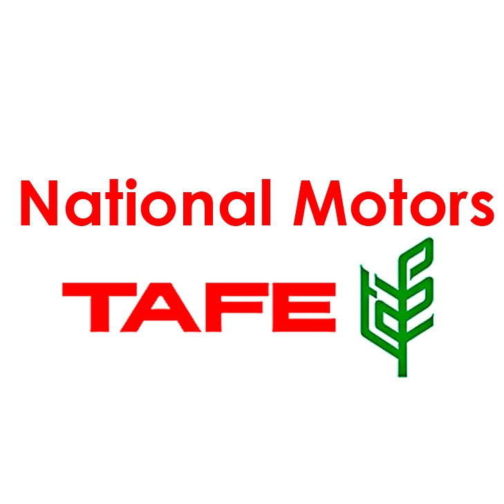 National Motors logo