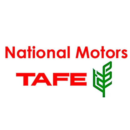 National Motors Logo 