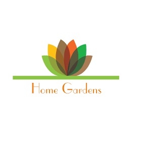 Home Gardens logo