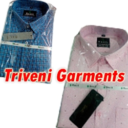 Triveni Garments Logo 