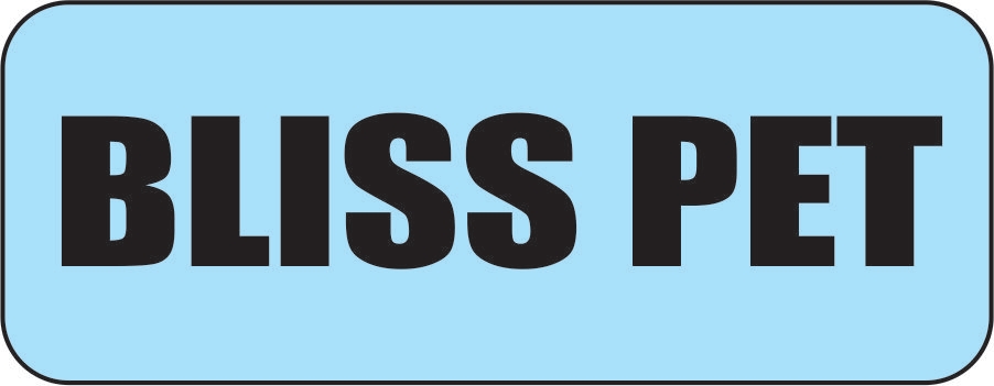 Bliss Pet logo