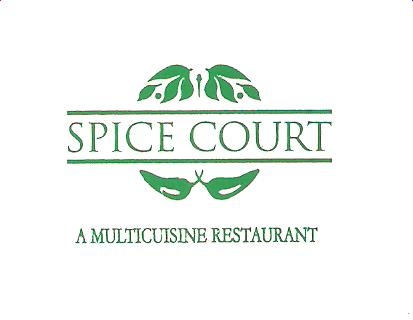 Spice Court Restaurant logo