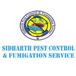 Sidharth Pest Control & Fumigation Service Logo 