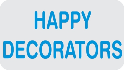 Happy Decorators Logo 