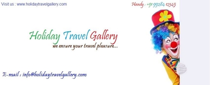 Holiday Travel Gallery Logo 