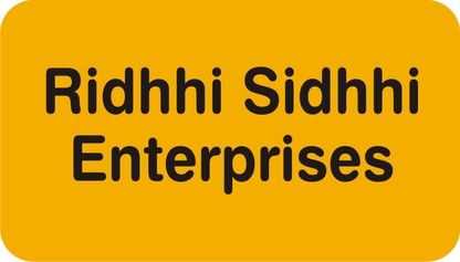 Ridhhi Sidhhi Enterprises Logo 