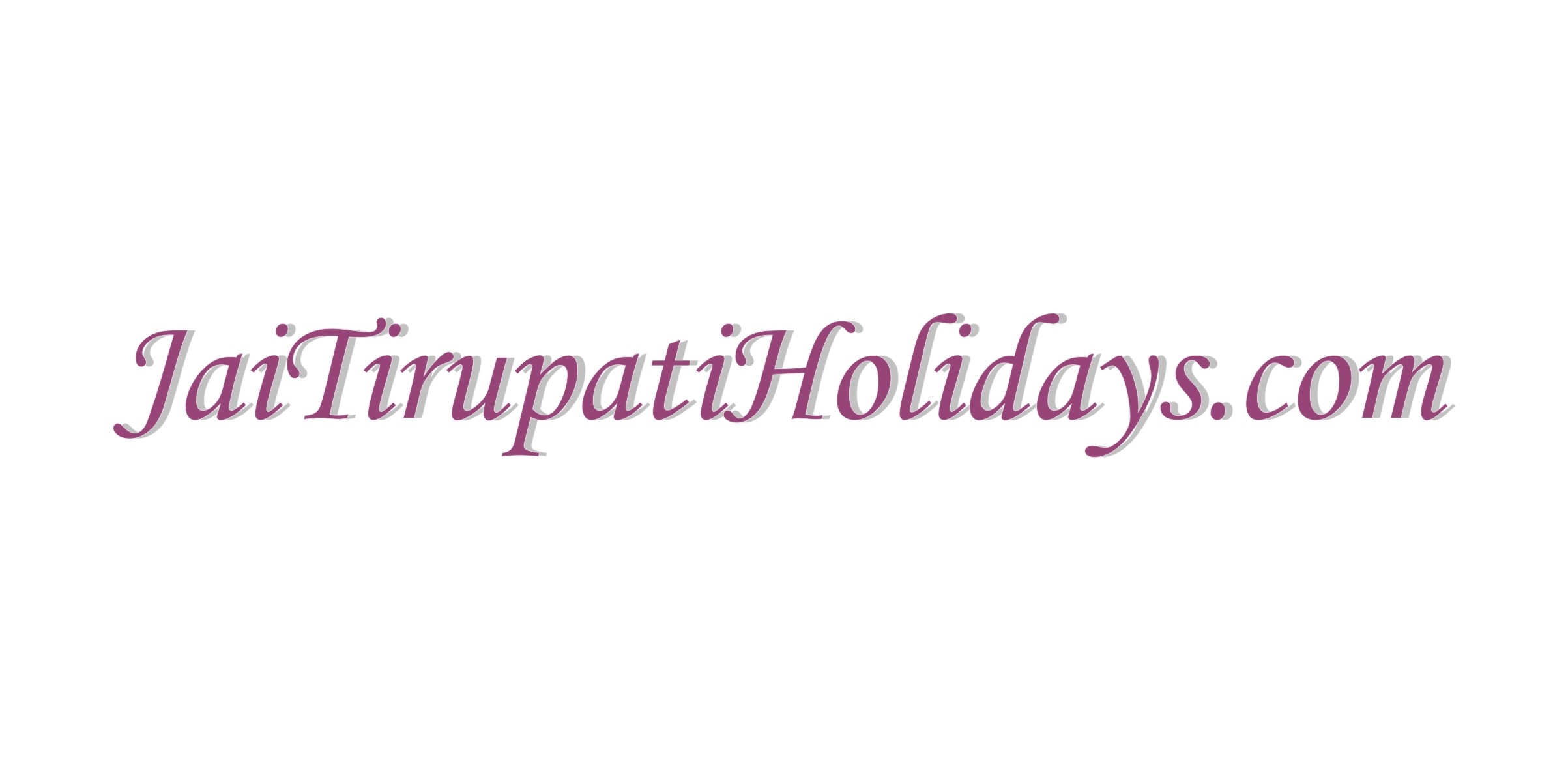 Jai Tirupati Holidays logo