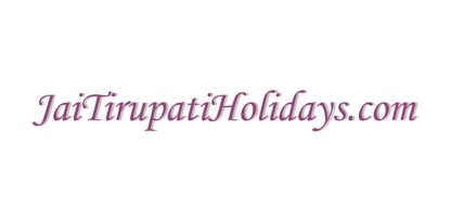 Jai Tirupati Holidays Logo 