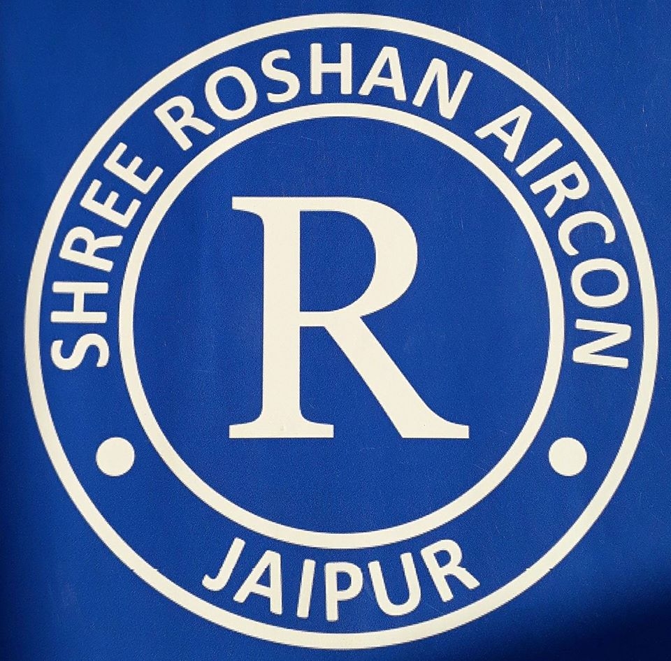 Shree Roshan Aircon logo