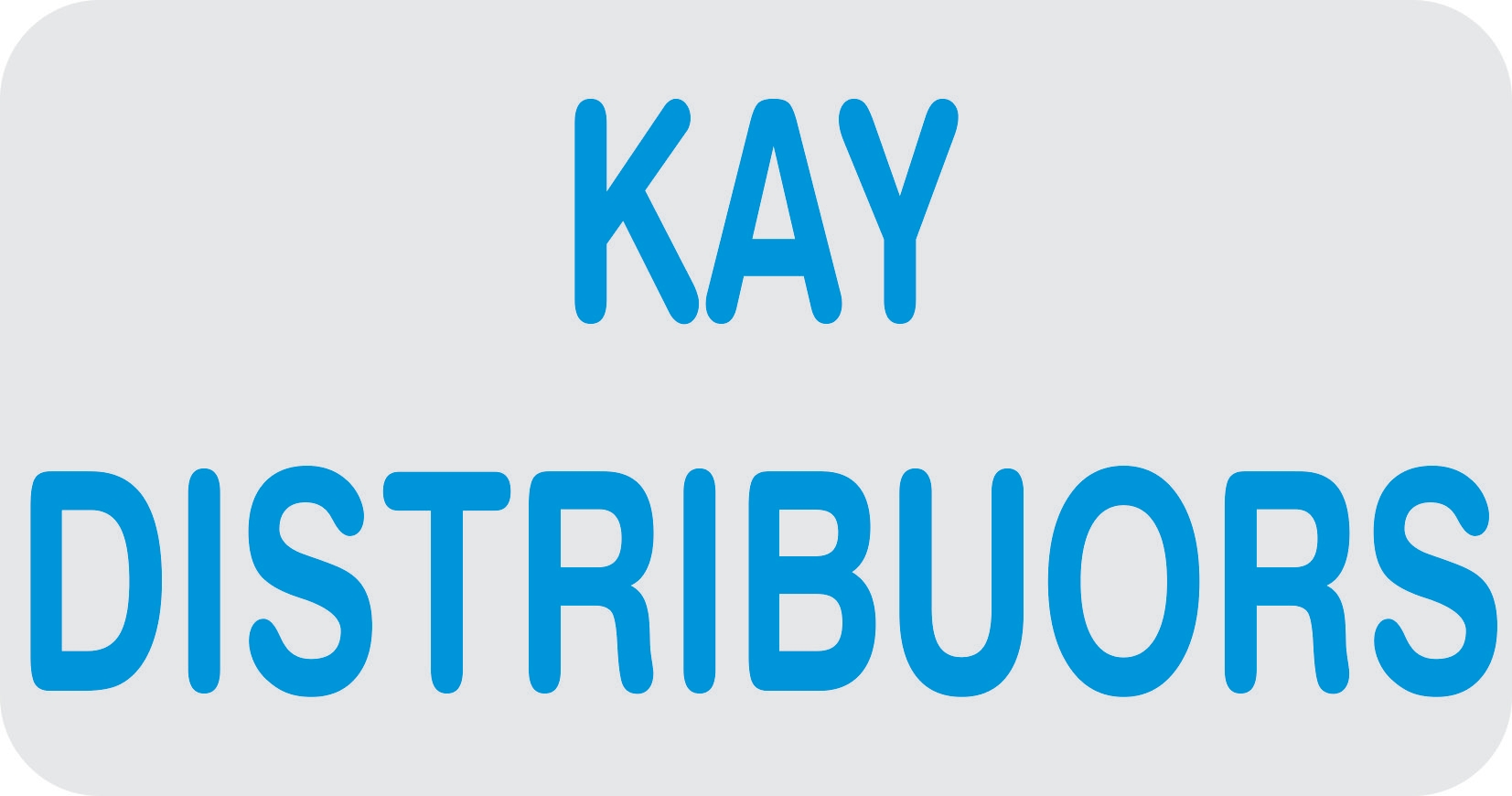 Kay Distributors logo