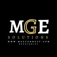 MGE Solutions logo