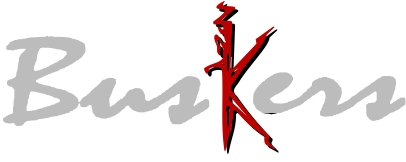 Buskers Media and Production logo