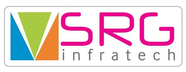 SRG Infratech logo