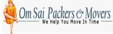 Om Sai Packers & Movers logo