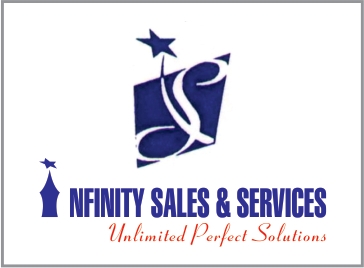 Infinity Sales & Services logo